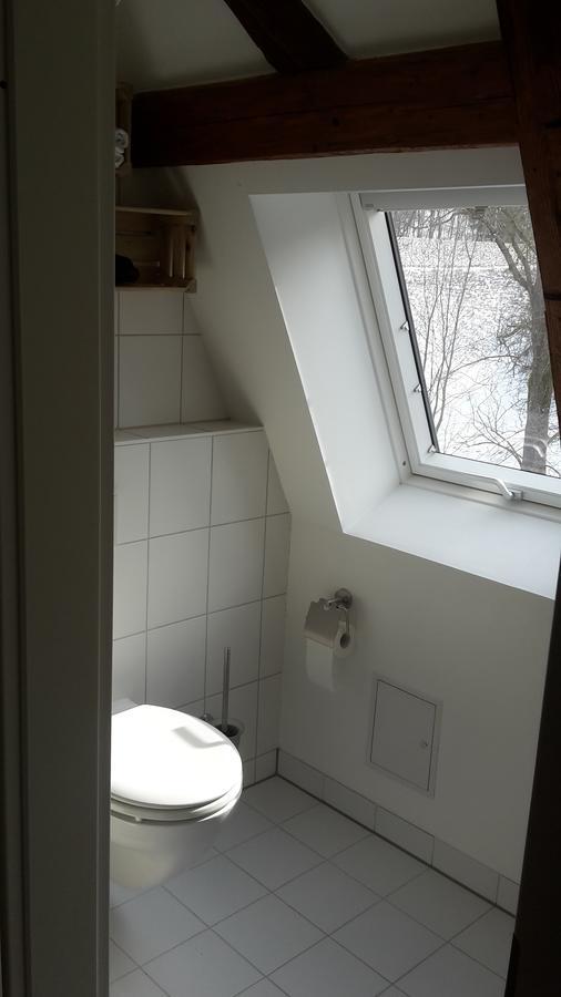 Ferienwohnung Richtermuehle Saupsdorf Buitenkant foto